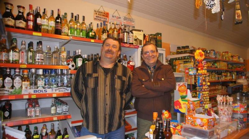 Campingplatzbesitzer und Kaufmann Campingplatzbesitzer und Kaufmann