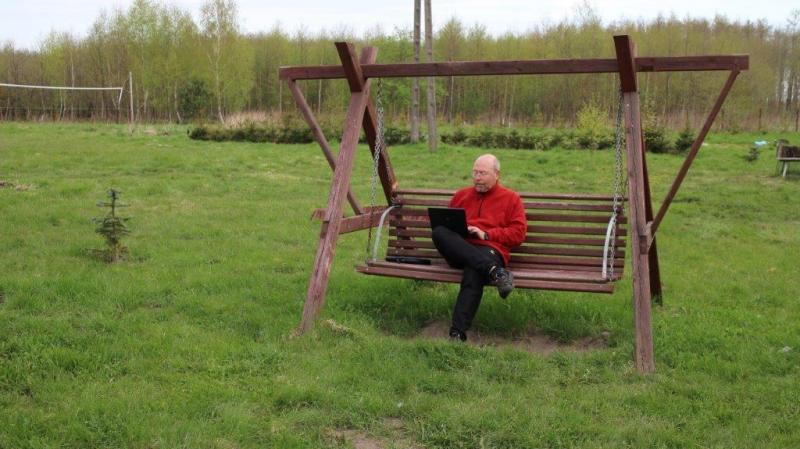  Jürgen schreibt die News vom 06.05.2013