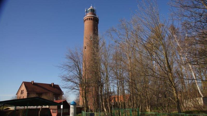 Leuchtturm in Izbica