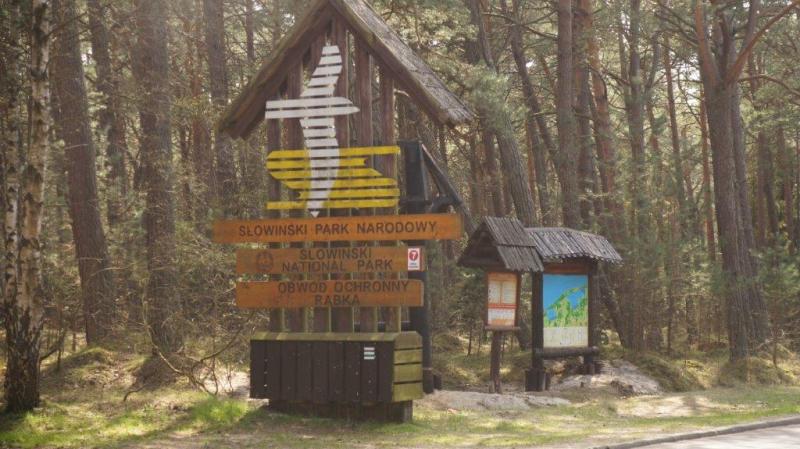 Slowinski Nationalpark